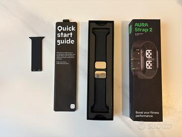 Aura Strap 2 per Apple Watch