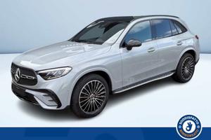 Mercedes-Benz GLC 220d 4Matic AMG Line Advanced