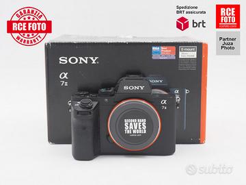 Sony A7 II