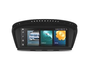 RADIO GPS ANDROID 14 BMW 3 E90 5 E60 09-12 CIC