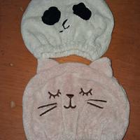 cuffie asciuga capelli