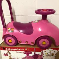 Macchinina Hello Kitty originale