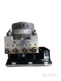 ABS VOLKSWAGEN Golf 7 Berlina 5Q0614517ER Diesel 1