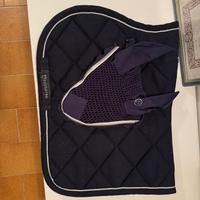 Sottosella salto ostacoli con cuffiette