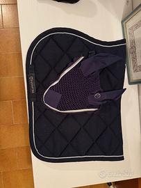 Sottosella salto ostacoli con cuffiette