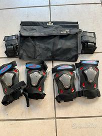 Protezioni per roller o pattini - Rebell