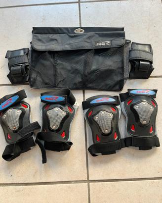Protezioni per roller o pattini - Rebell