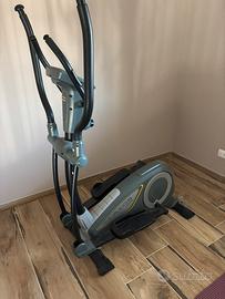 Ellittica Kettler Axos cross M