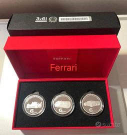 Trittico Ferrari