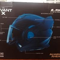 casco nuovo