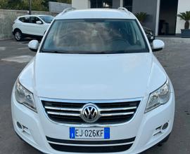 Volkswagen Tiguan 2.0 TDI 170 CV DPF 4MOTION Sport