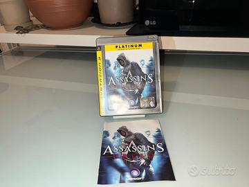 Assassin's Creed PS3 