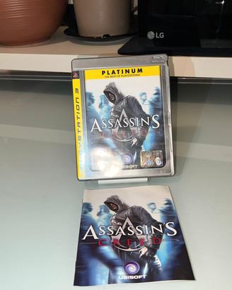 Assassin's Creed PS3 