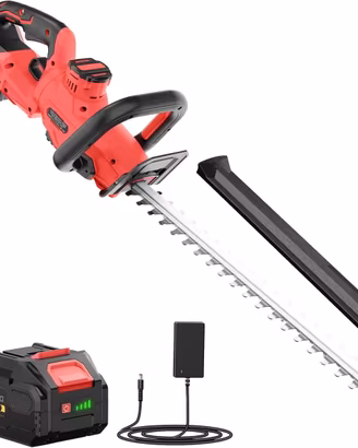 Tagliasiepi a batteria NUOVO SIGILLATO