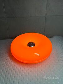 Lampada Stile IKEA Varmblixt Donut Ciambella 