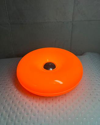Lampada Stile IKEA Varmblixt Donut Ciambella 