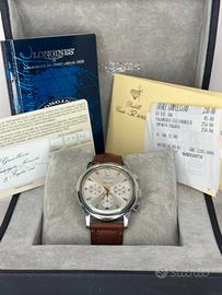 Cronografo Longines Conquest