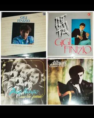 Lp 33 giri Vinili originali Neomelodico