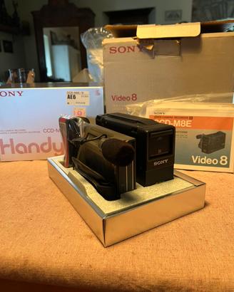 Telecamera Sony M8E