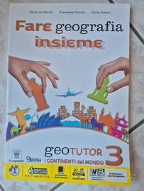 GEOTUTOR 3 Fare geografia insieme. 