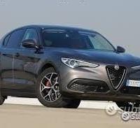 Musate porte Alfa Romeo Stelvio 2019