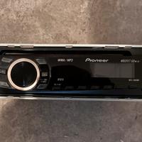 Autoradio piooner deh-1300mp