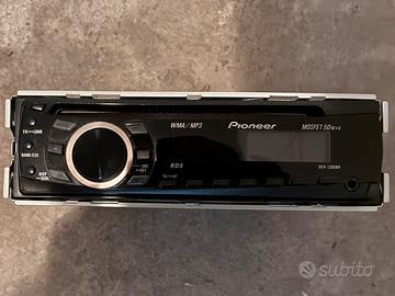 Autoradio piooner deh-1300mp
