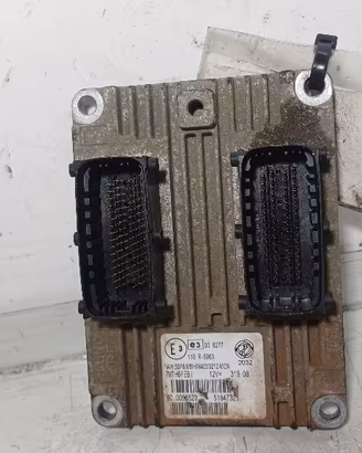 CENTRALINA MOTORE FIAT Grande Punto 1° Serie IAW5