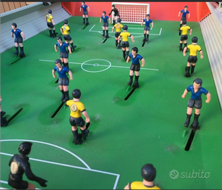 Calcio balilla biliardino