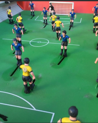Calcio balilla biliardino