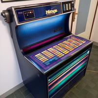 Jukebox "Mirage Jupiter 120"