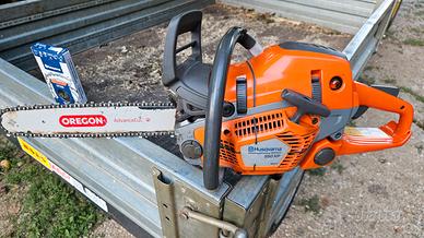 husqvarna 550xp  mark2 