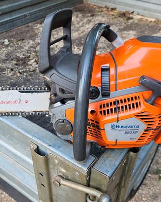 husqvarna 550xp  mark2 