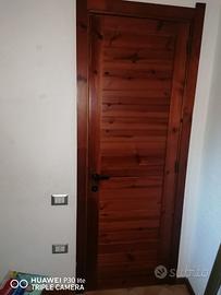 Porta in legno