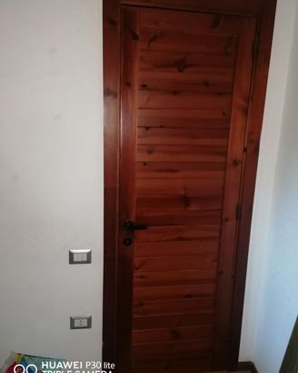 Porta in legno