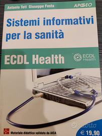 Sistemi informativi per la sanità - ECDL Healt