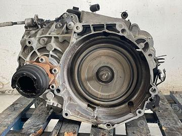 CAMBIO AUTOMATICO CON CONVERTITORE DI COPPIA VOLKS