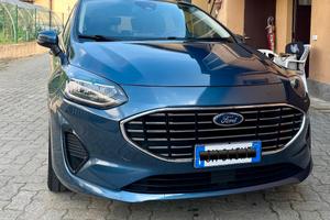 Ford Fiesta 1.0 EcoBoost Hybrid 125 CV Titanium
