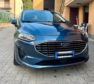 Ford Fiesta 1.0 EcoBoost Hybrid 125 CV Titanium