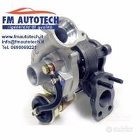 Turbina kkk 54359700009 Peugeot, Citroen, Ford 1.4