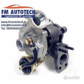 Turbina kkk 54359700009 Peugeot, Citroen, Ford 1.4