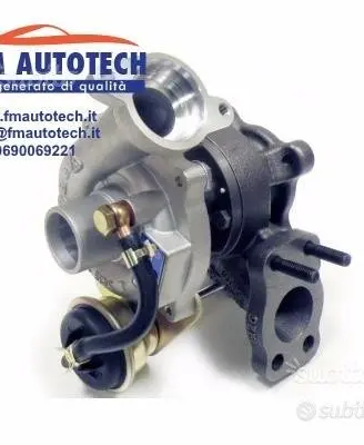 Turbina kkk 54359700009 Peugeot, Citroen, Ford 1.4
