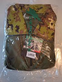 combat shirt mimetica tg. L nuova.