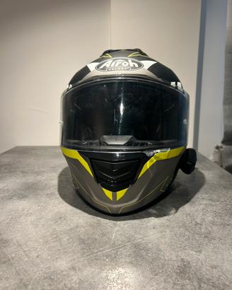 Casco integrale Airoh e interfono