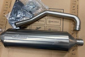 MARMITTA LEOVINCE ATLANTIC 500