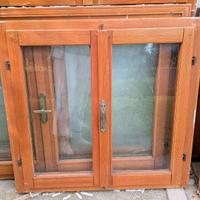 serramenti in douglas 