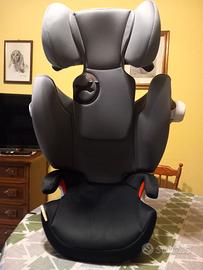 SEGGIOLINO AUTO CYBEX SOLUTION M FIX 15/36 KG