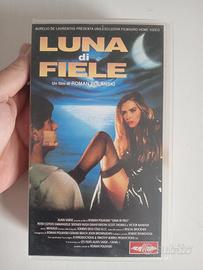 Vhs Luna di Fiele Filmauro - Roman Polanski