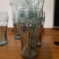 bicchieri Coca Cola 
