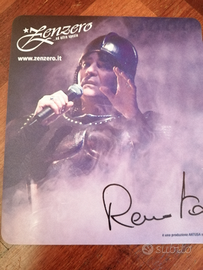 Tappetino mouse Renato Zero